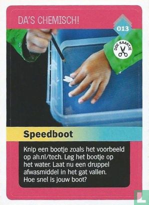 Speedboot - Image 1