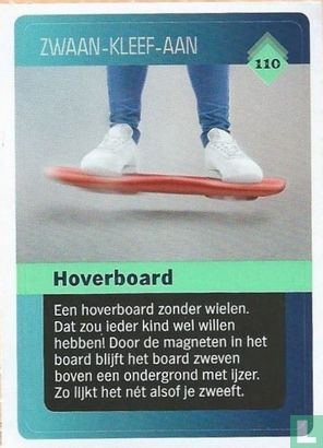 Hoverboard - Afbeelding 1