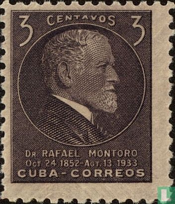 Dr Rafael Montoro