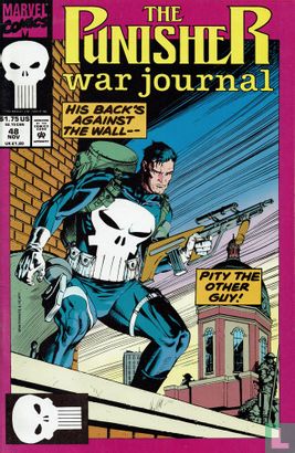 The Punisher War Journal 48 - Bild 1