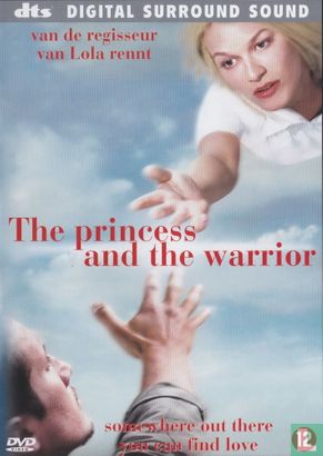 The princess and the warrior - Afbeelding 1