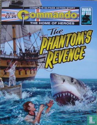 The Phantom's Revenge - Afbeelding 1