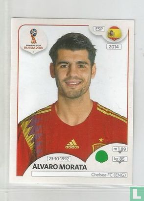 Álvaro Morata
