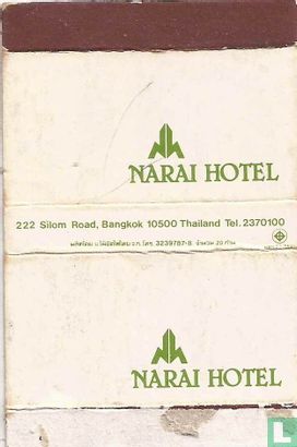 Narai Hotel 