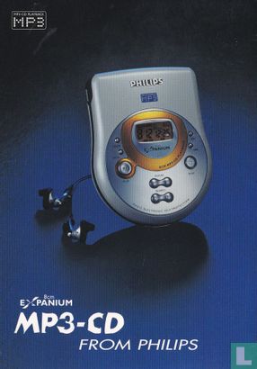 Philips MP3-CD - Afbeelding 1