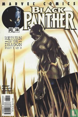 Black Panther 38 - Bild 1