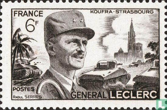 Général Philippe Leclerc