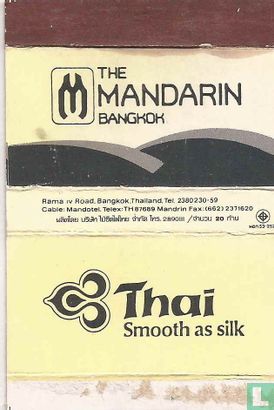 The Mandarin Bangkok - Afbeelding 1