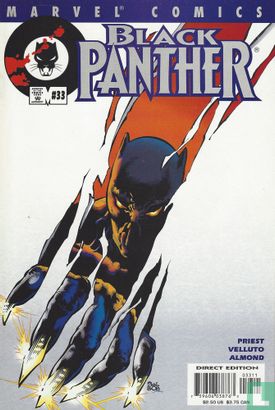 Black Panther 33 - Image 1