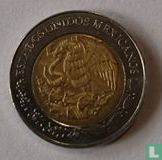 Mexiko 2 Peso 2010 - Bild 2