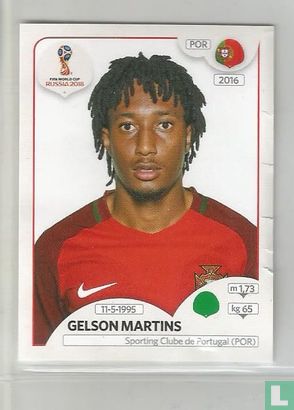Gelson Martins
