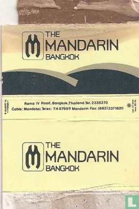 The Mandarin Bangkok