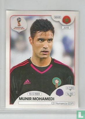 Munir Mohamedi