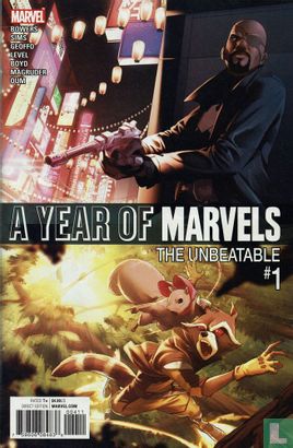 A Year of Marvels: The Unbeatable 1 - Afbeelding 1