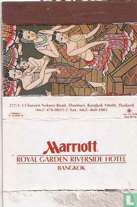 Marriott -Royal Garden Riverside Hotel