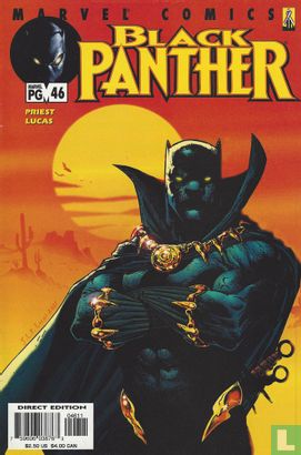 Black Panther 46 - Afbeelding 1