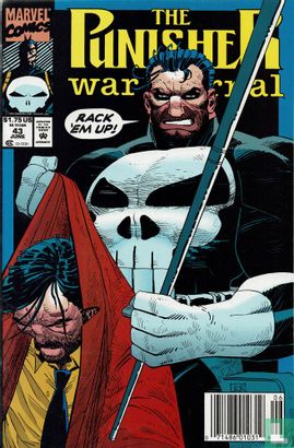 The Punisher War Journal 43 - Afbeelding 1