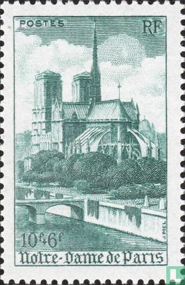 Notre-Dame in Parijs