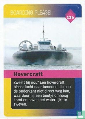 Hovercraft - Afbeelding 1