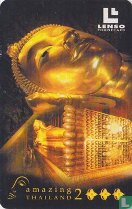 The Reclining Buddha - Afbeelding 1