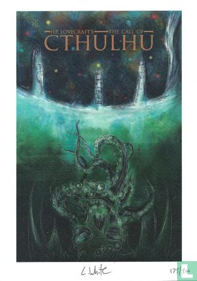 H. P. Lovecraft's The Call of Cthulhu - Afbeelding 3