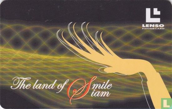 Siam, the land of Smile - Afbeelding 1