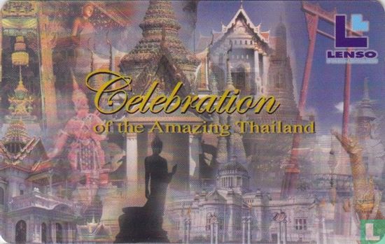 Celebrate touring Bangkok - Afbeelding 1
