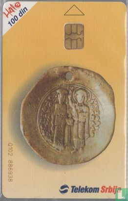 Coin From Period Of King Radoslav (1228-1234) - Afbeelding 1