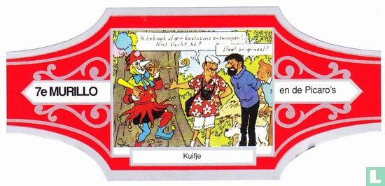 Tintin und Picaros 7. Platz - Bild 1