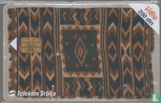 Carpet From Djakovo - Afbeelding 1