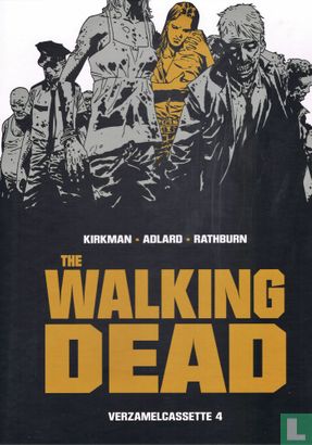 Box - The Walking Dead - Verzamelcassette 4 [Leeg] - Image 1
