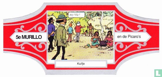 Tintin and Picaro's 5th - Image 1