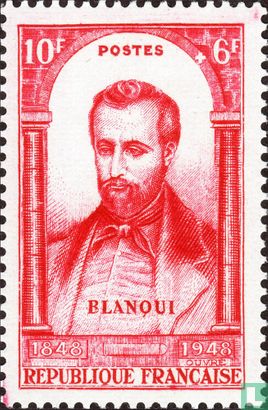 Louis Auguste Blanqui