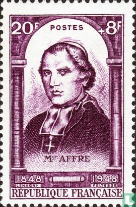 Monsignor Affre