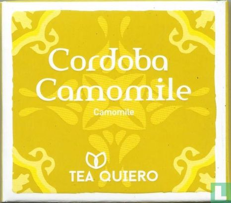 Cordoba Camomile - Image 1