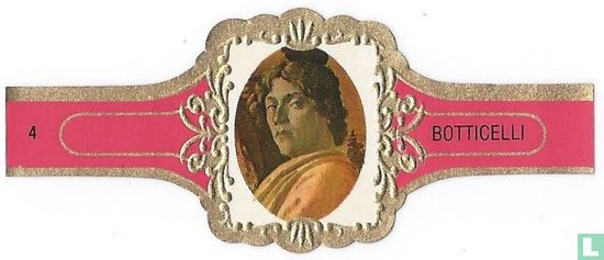 Botticelli - Afbeelding 1