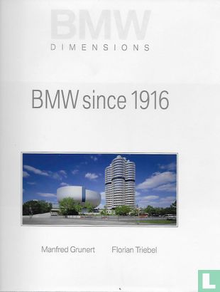 BMW since 1916 - Image 1