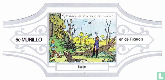 Tintin et les Picaros 6ème - Image 1