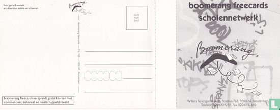 S000010 - Boomerang Schoolcards "Jong (en onbereikbaar)" - Image 2
