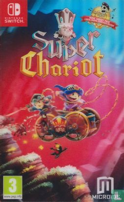 Super Chariot - Bild 1
