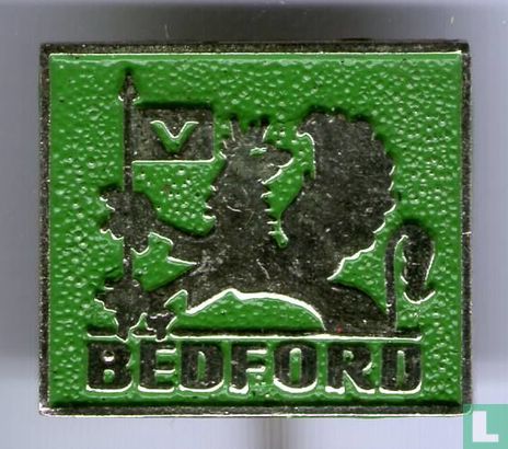 Bedford (rechthoek) [groen]