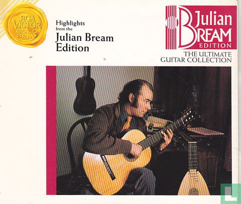 Highlights from the Julian Bream Edition - Afbeelding 1