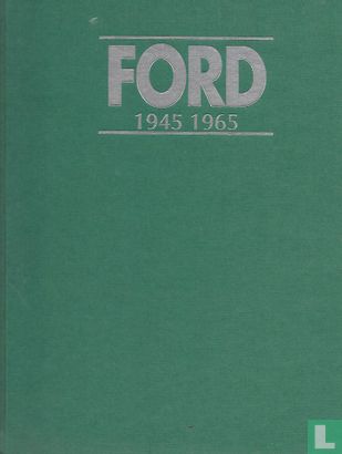Ford 1945-1965 - Afbeelding 1
