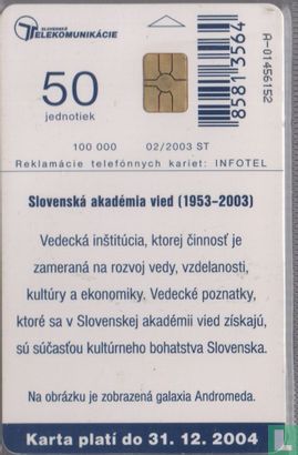 Slovenska Akademia Vied - Image 2