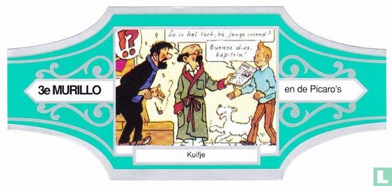 Tintin and Picaro's 3rd - Image 1