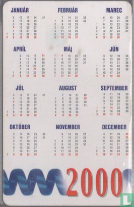 Calendar 2000 - Afbeelding 1