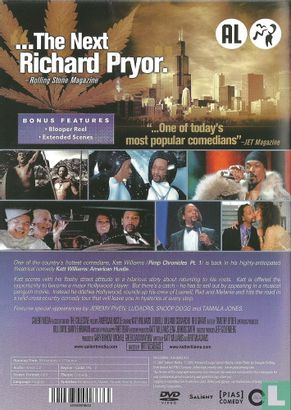 American Hustle - The Movie DVD (2007) - DVD - LastDodo