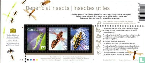 Useful insects