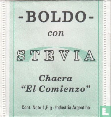 Boldo con Stevia - Image 1