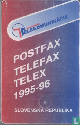 Postfax - Bild 1